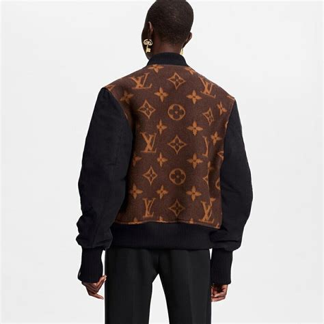 louis vuitton smoking jacket|louis vuitton jacket with pouches.